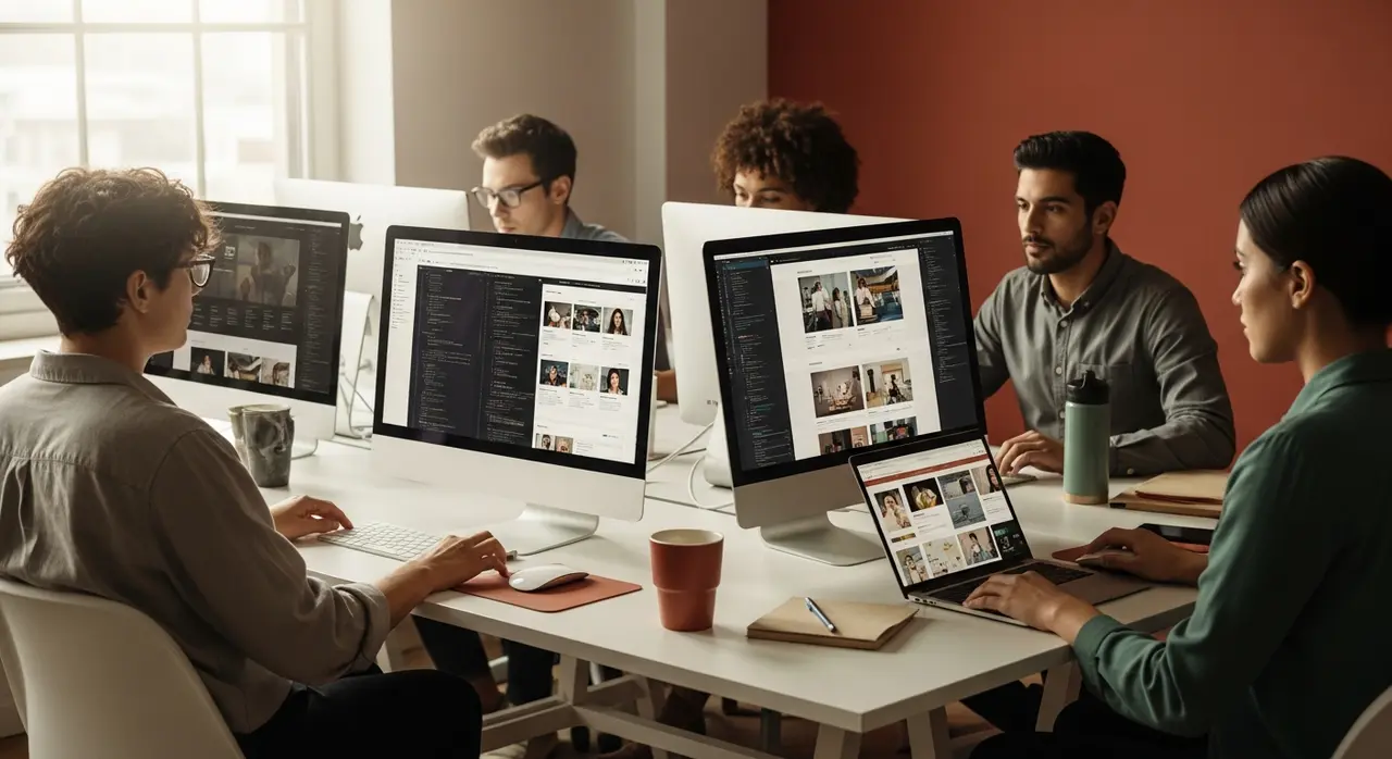 Agence Web Mantes-la-Ville